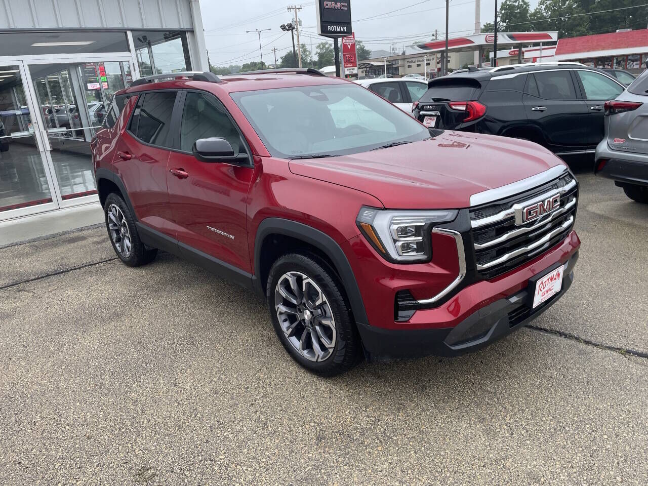 2027 GMC Terrain