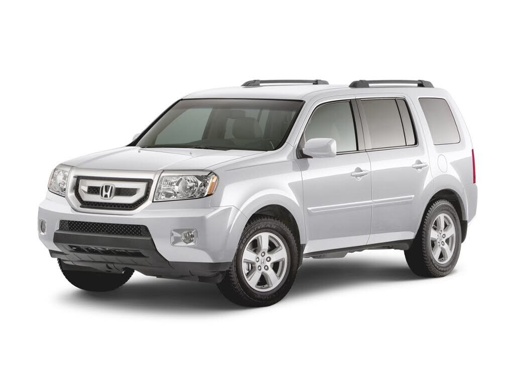 2009 HONDA Pilot