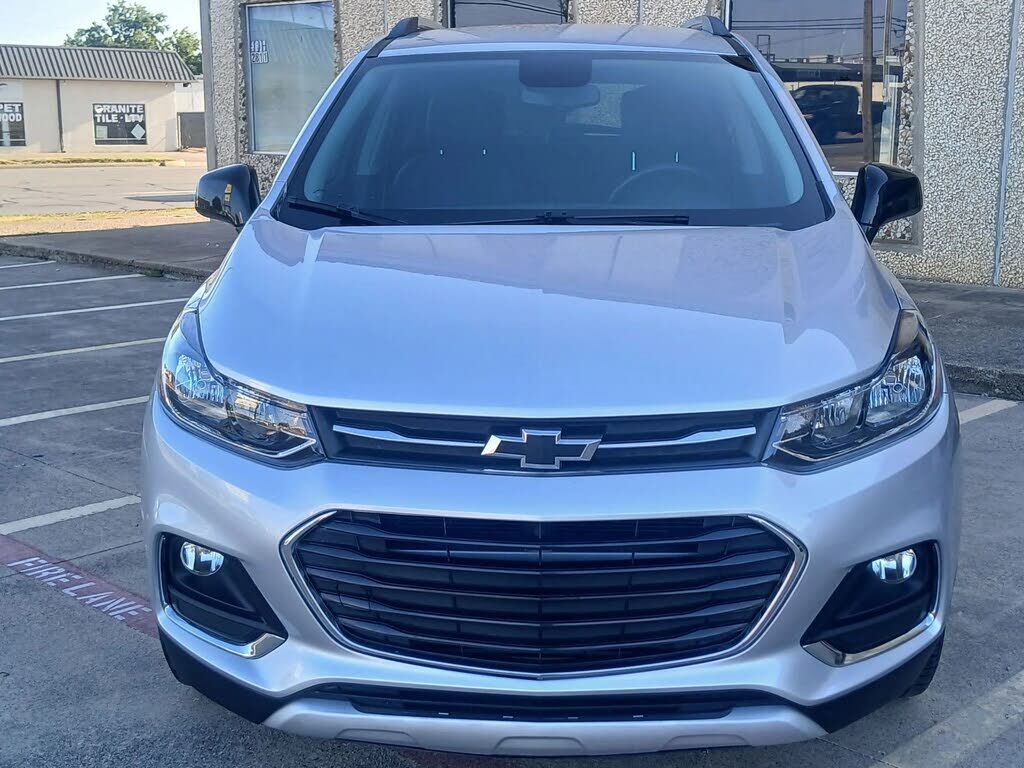 2020 CHEVROLET Trax