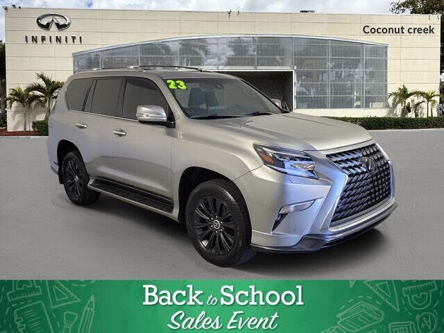2023 LEXUS GX
