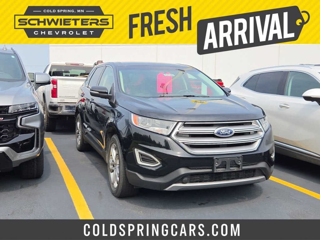 2016 FORD Edge