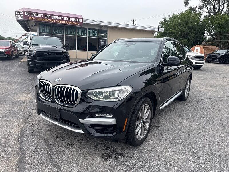 2019 BMW X3