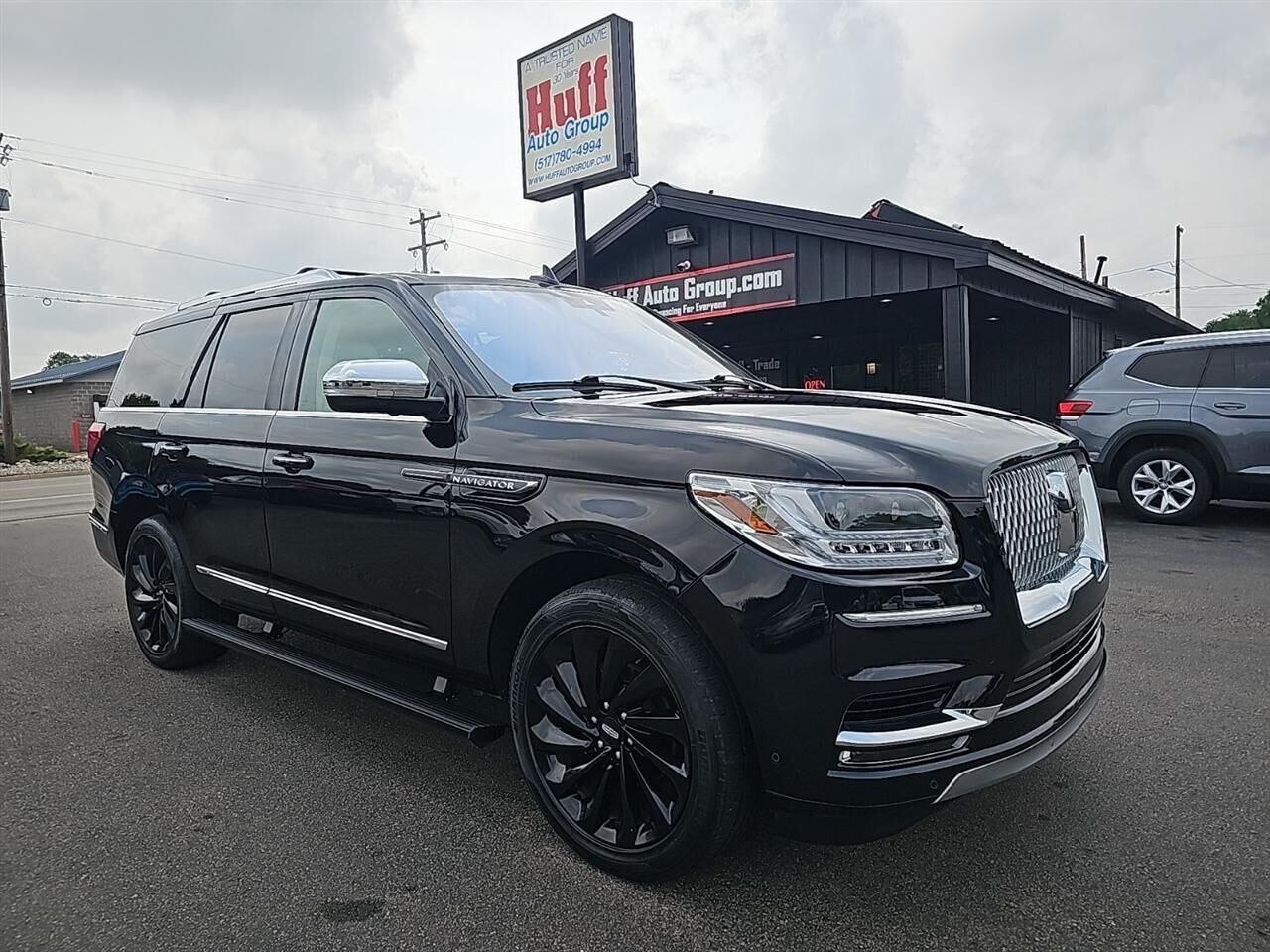 2020 LINCOLN Navigator