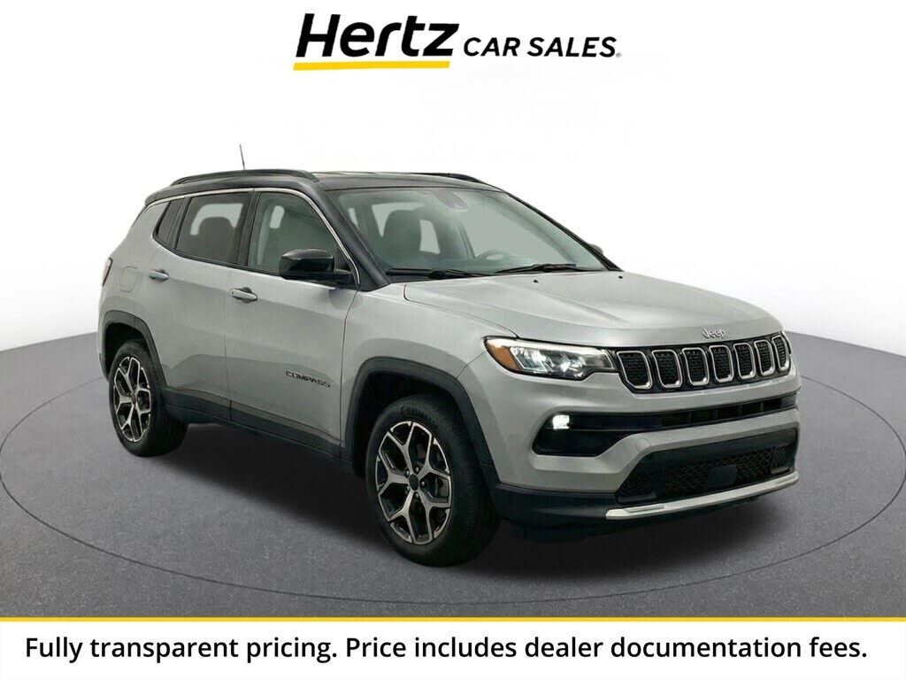 2025 JEEP Compass