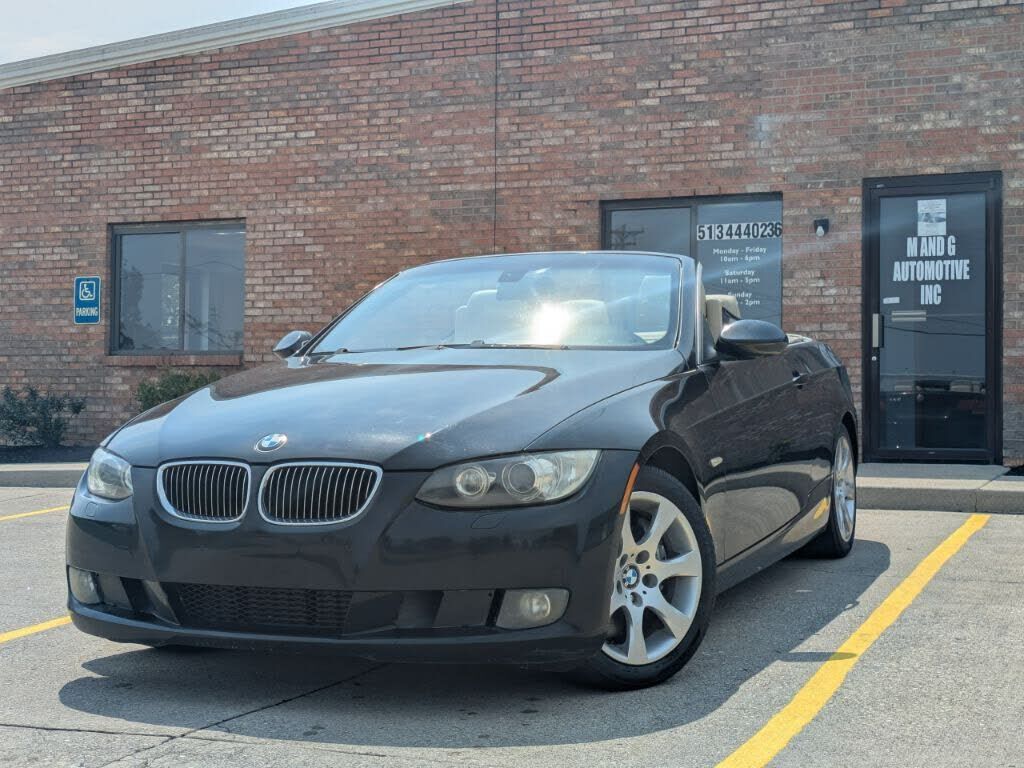 2009 BMW 3 Series