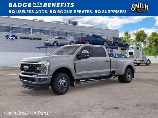 2026 FORD F-350
