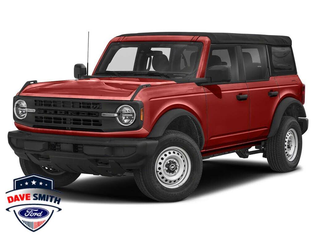 2023 FORD Bronco