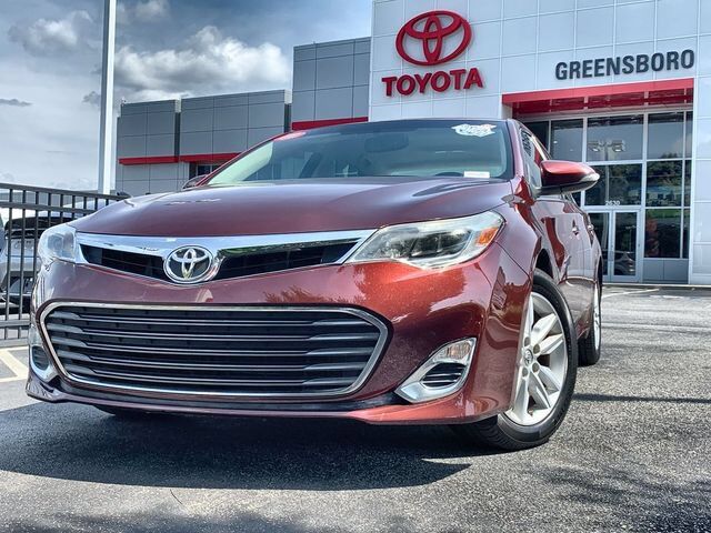 2013 TOYOTA Avalon
