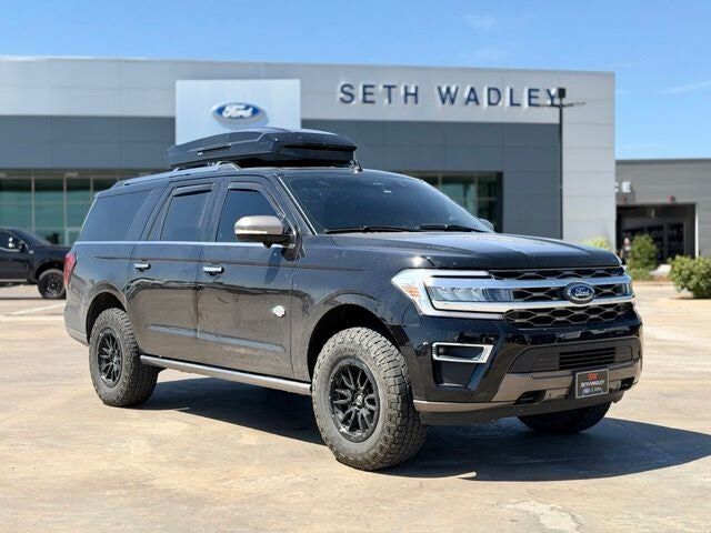 2024 FORD Expedition