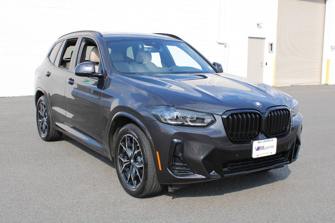 2023 BMW X3