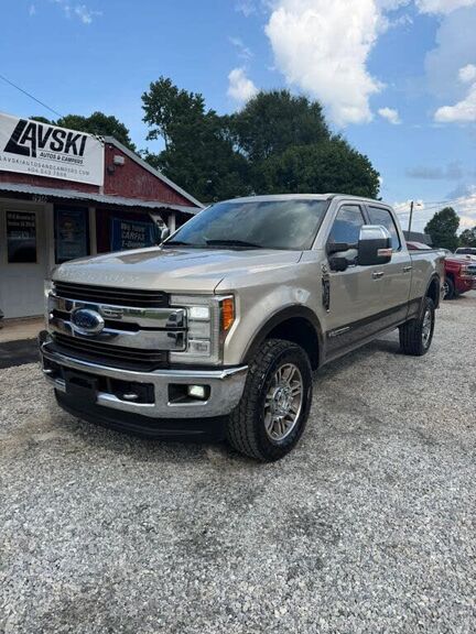 2017 FORD F-250