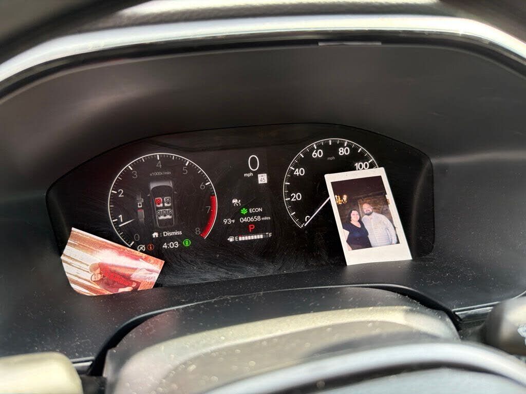 2023 HONDA CR-V