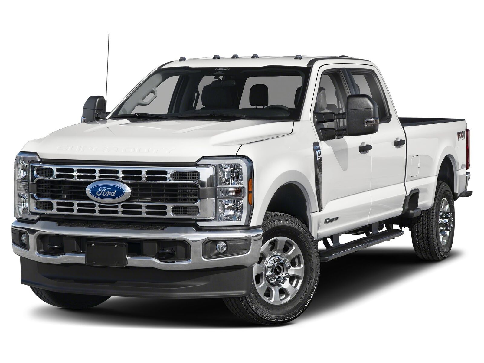 2025 FORD F-350