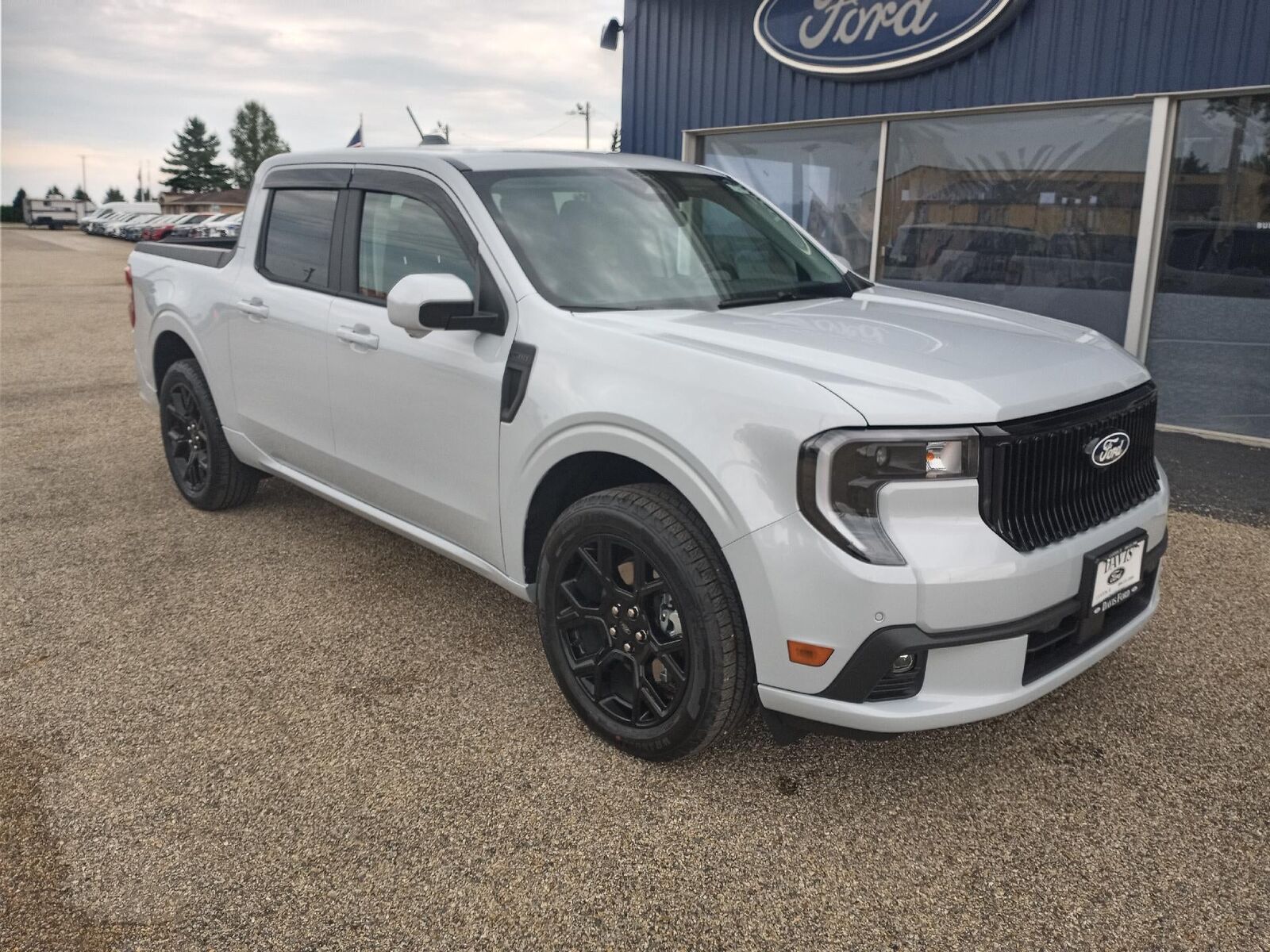 2026 FORD Maverick