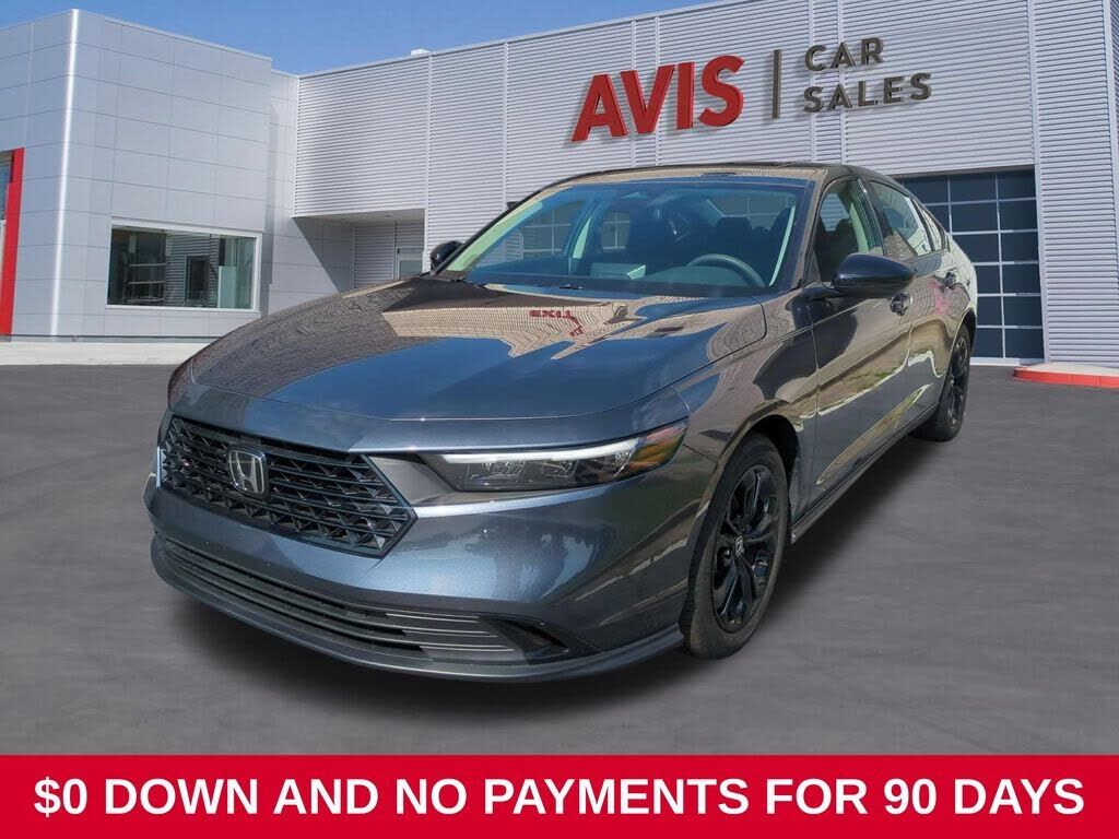 2025 HONDA Accord
