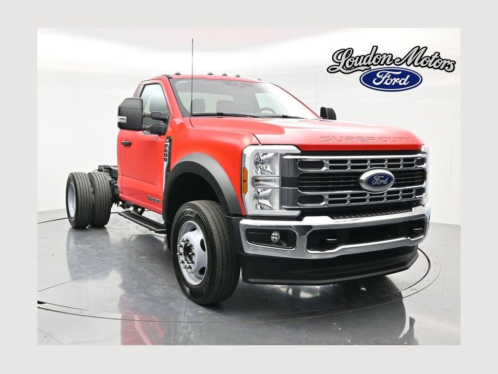 2026 FORD F-600