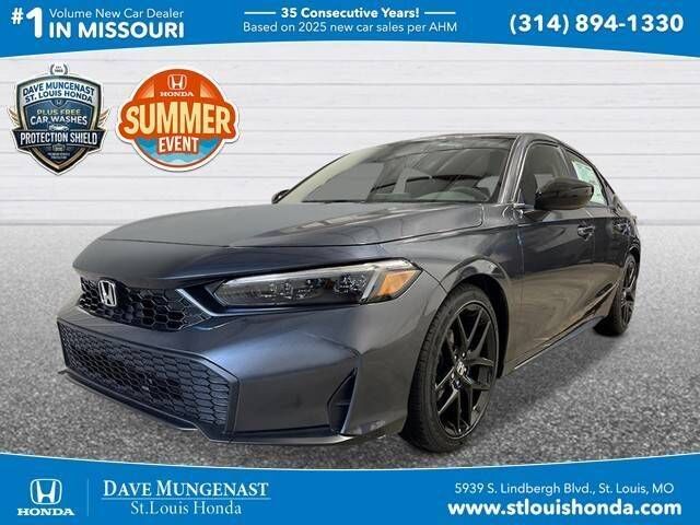 2026 HONDA Civic