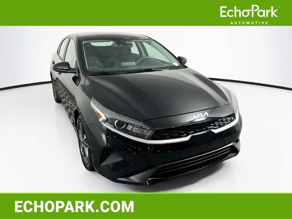 2024 KIA Forte