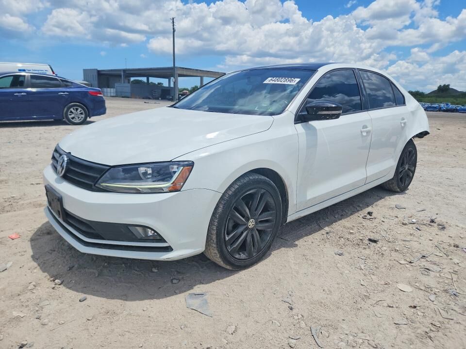 2018 VOLKSWAGEN Jetta