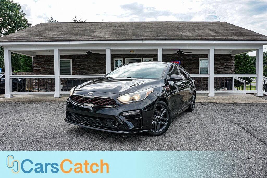 2021 KIA Forte
