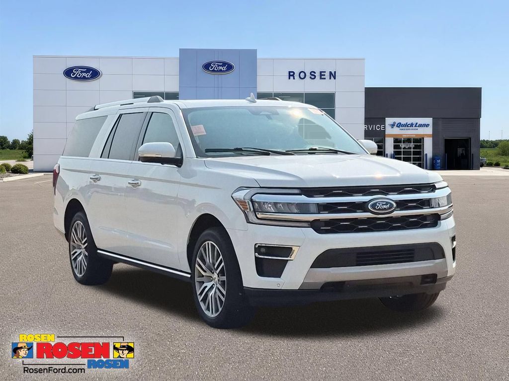 2022 FORD Expedition