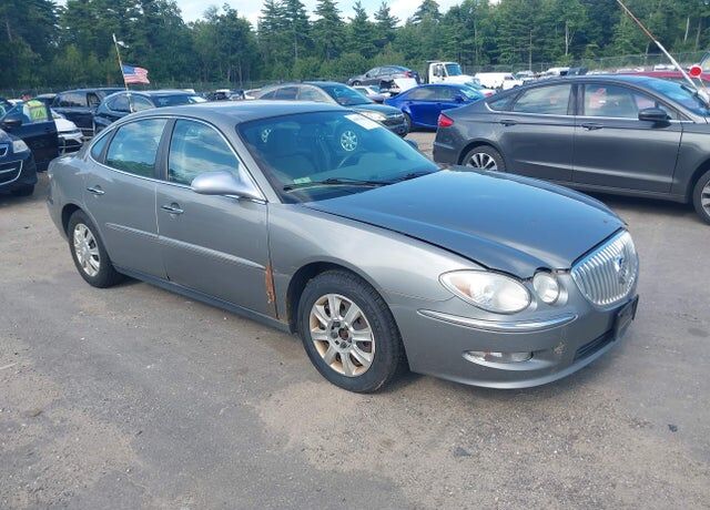 2008 BUICK LaCrosse
