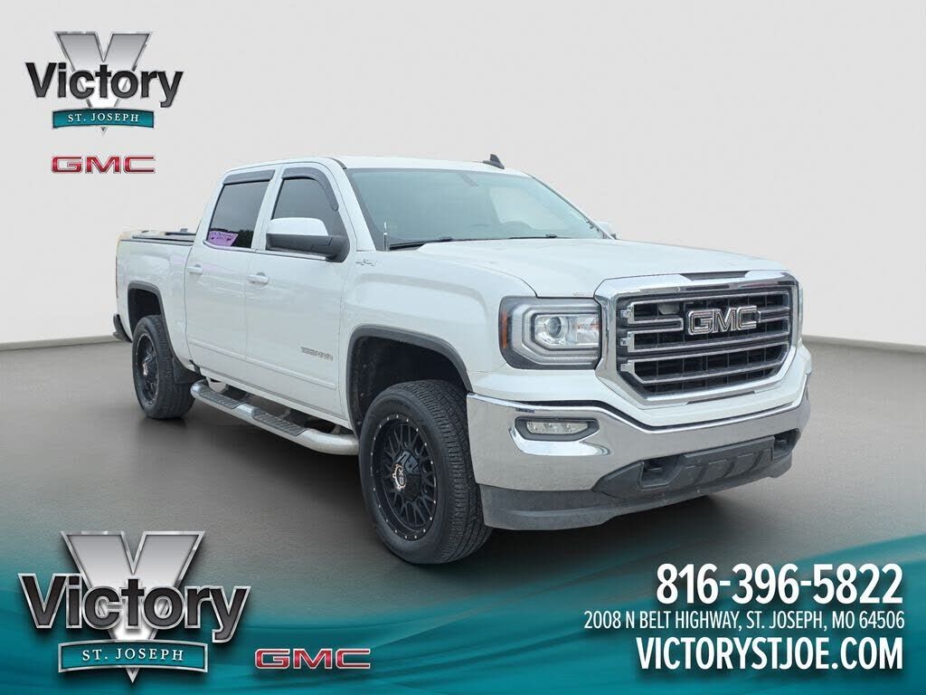2017 GMC Sierra