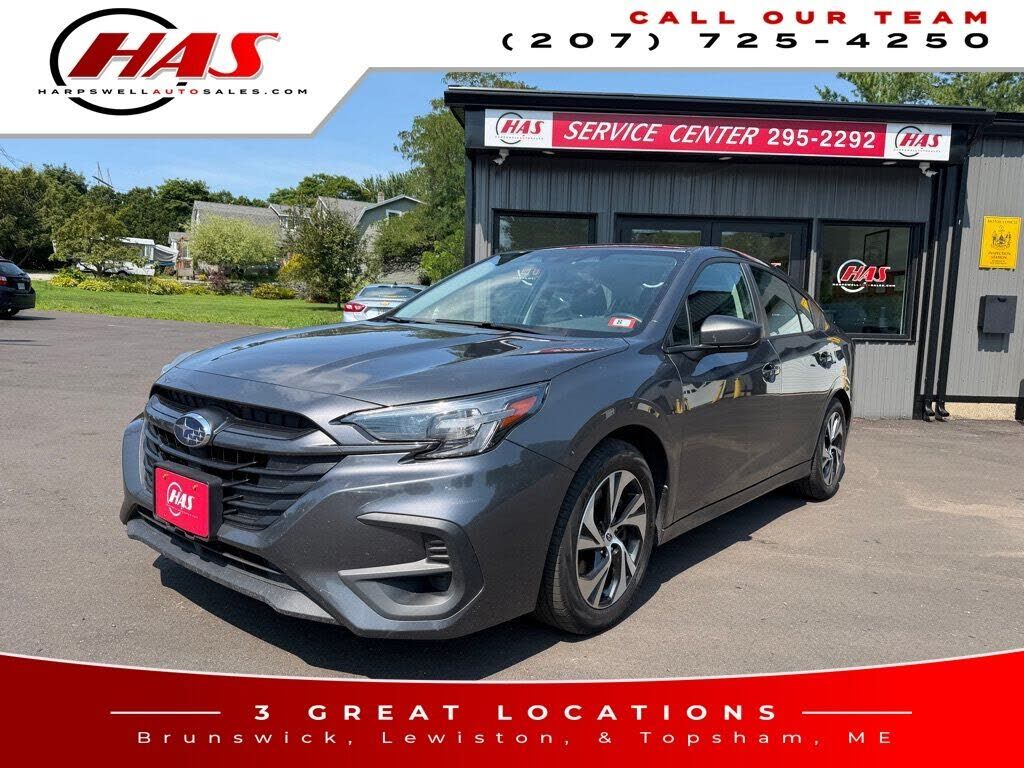 2024 SUBARU Legacy