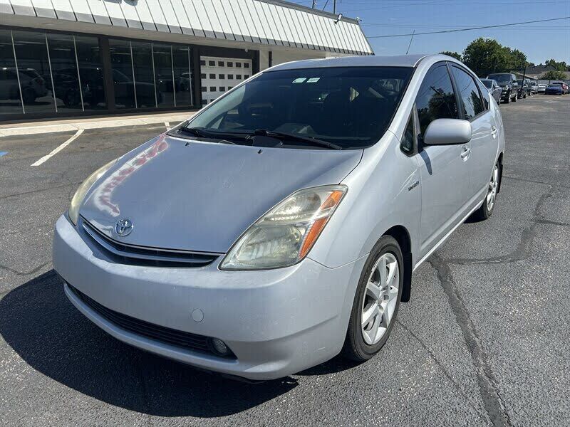 2009 TOYOTA PRIUS