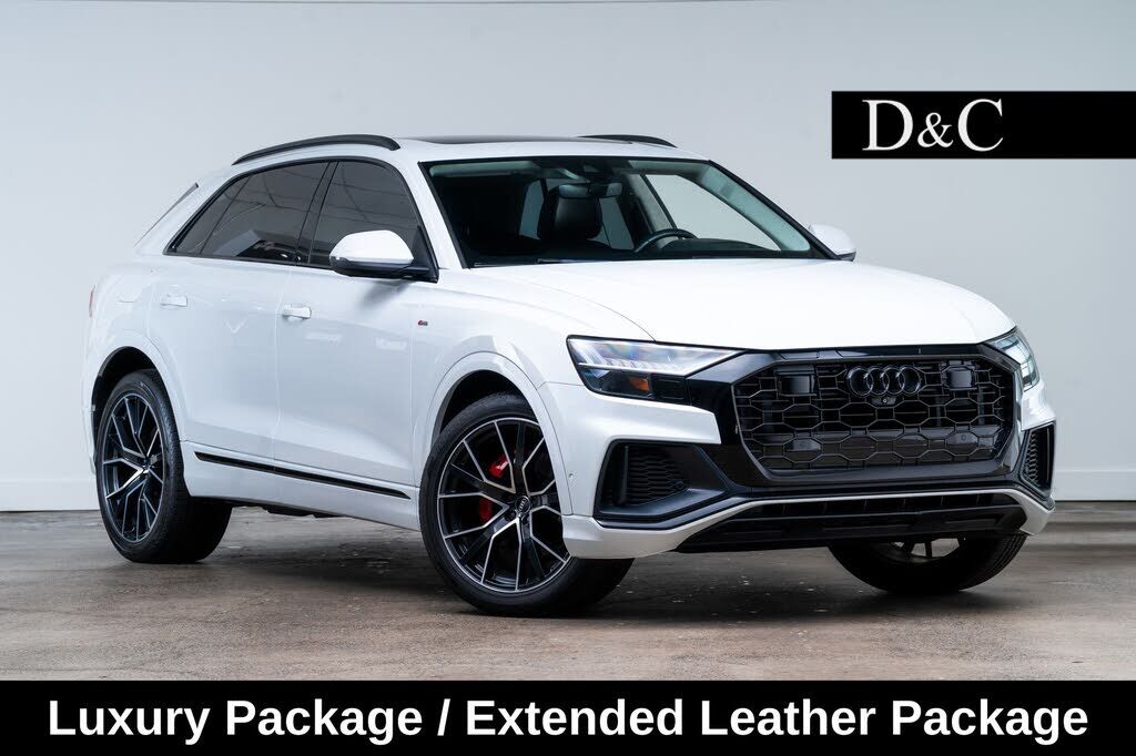 2019 AUDI Q8