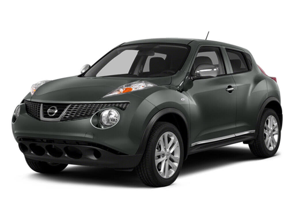 2014 NISSAN Juke