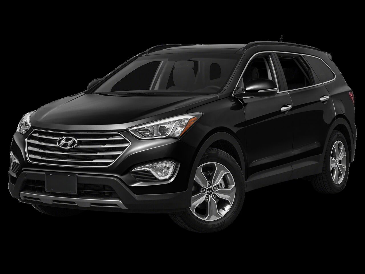 2015 HYUNDAI Santa Fe