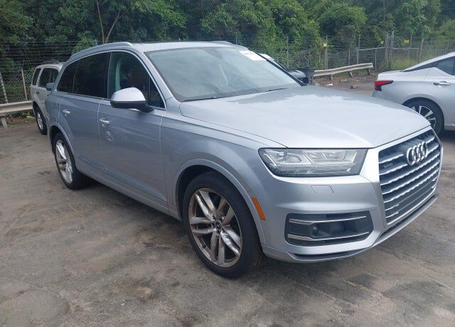 2018 AUDI Q7