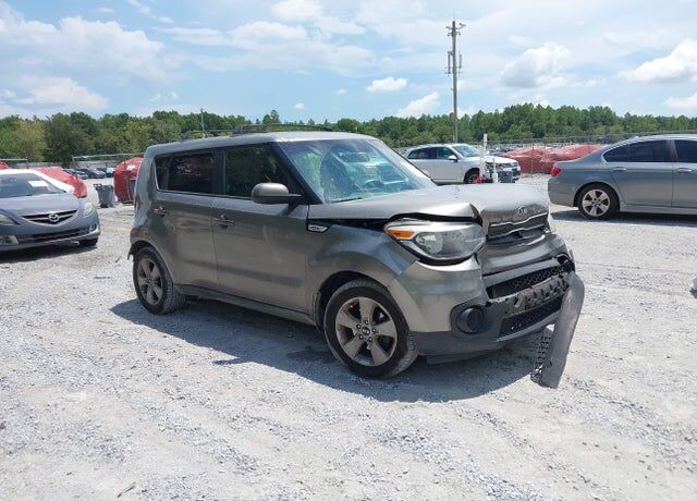2017 KIA Soul