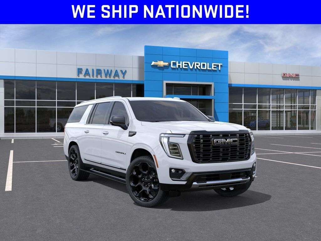 2026 GMC Yukon XL