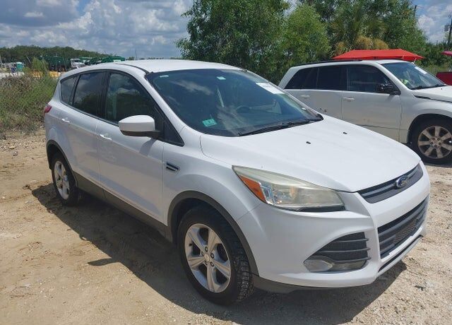 2013 FORD Escape