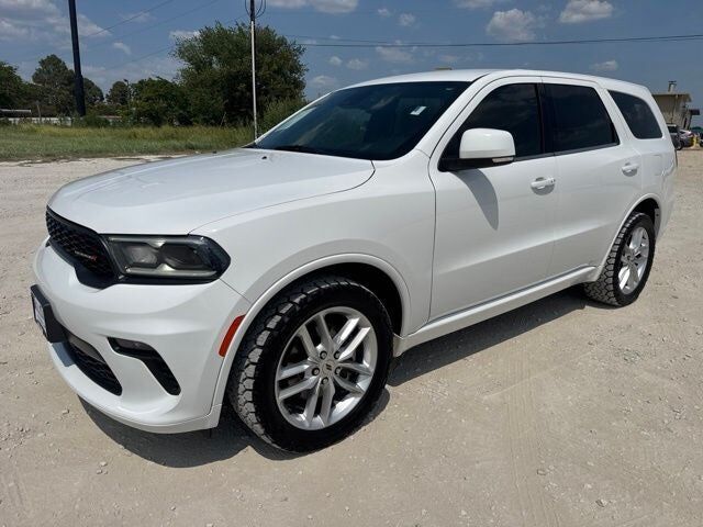 2022 DODGE Durango