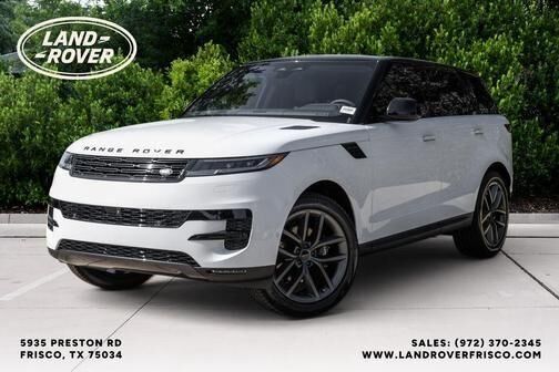 2026 LAND ROVER Range Rover Sport