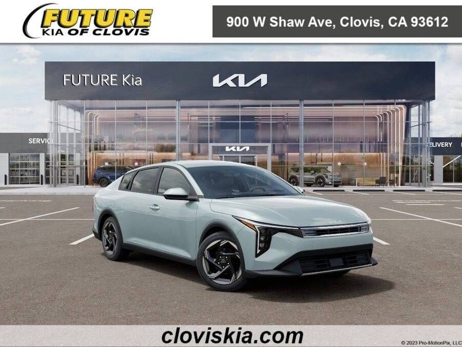 2026 KIA K4
