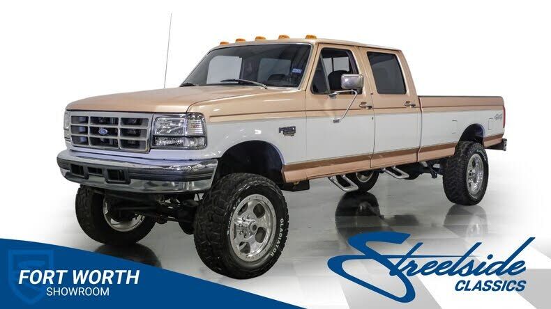 1996 FORD F-350