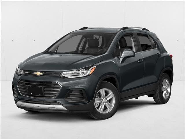 2018 CHEVROLET Trax