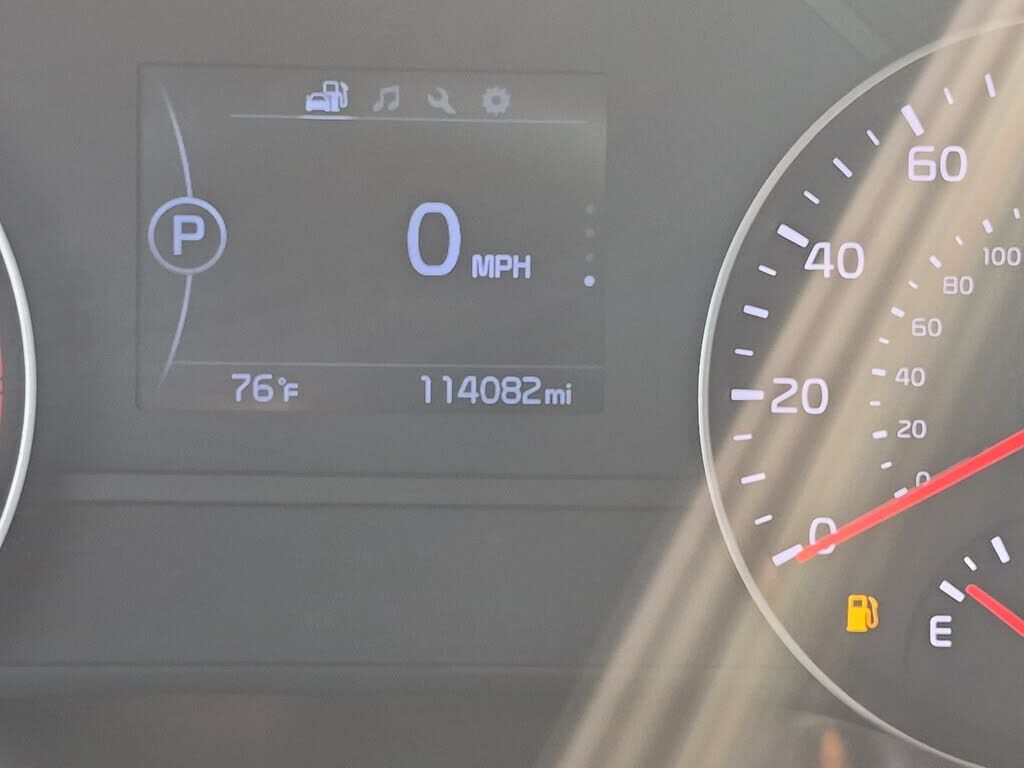 2019 KIA Sportage