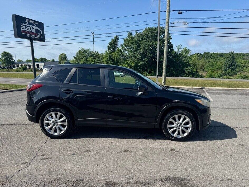 2013 MAZDA CX-5