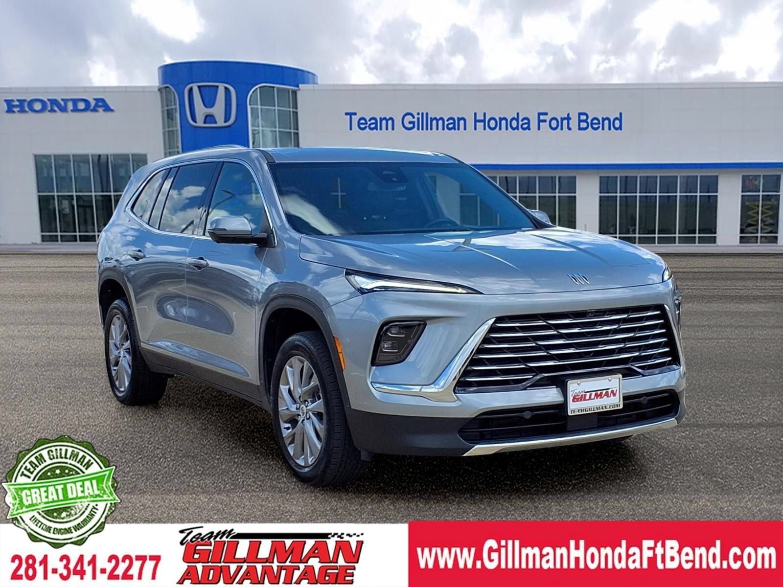2025 BUICK Enclave