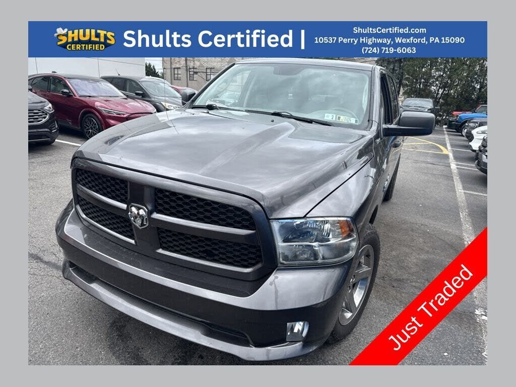 2014 RAM 1500