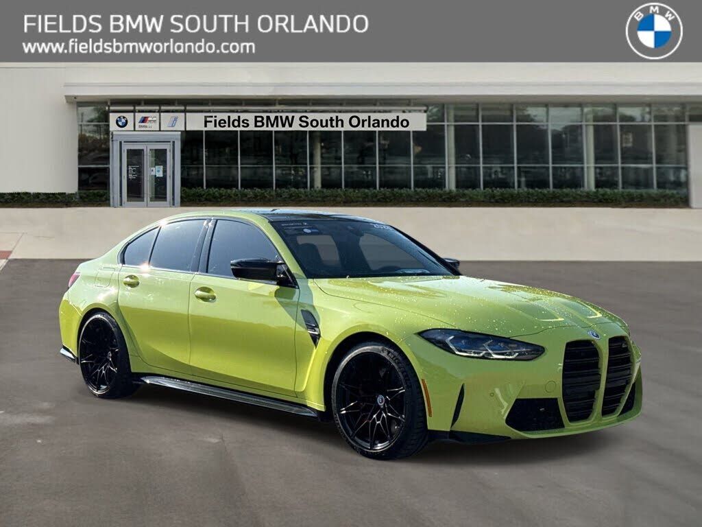 2023 BMW M3