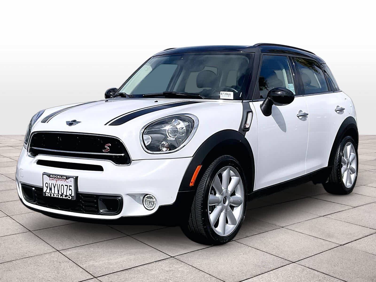2015 MINI Countryman