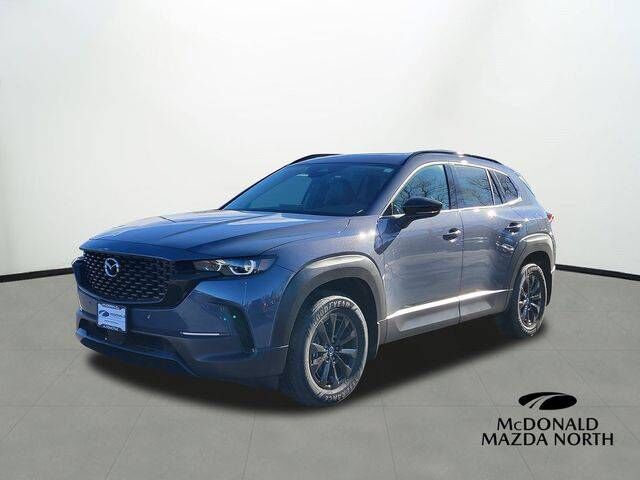 2026 MAZDA CX-50
