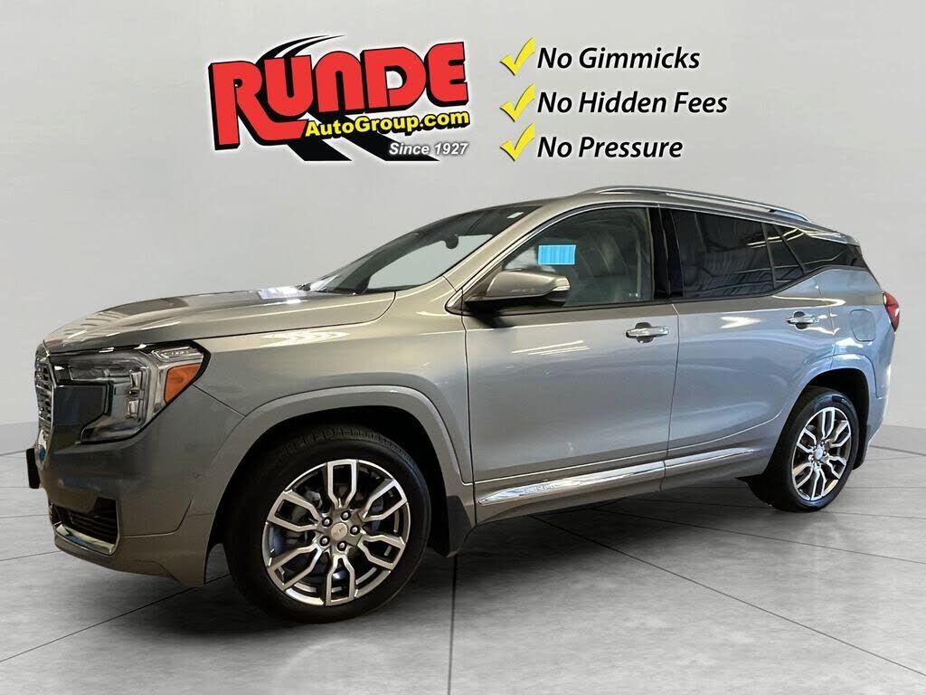2024 GMC Terrain