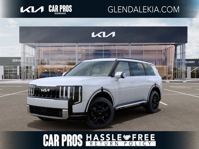 2027 KIA Telluride